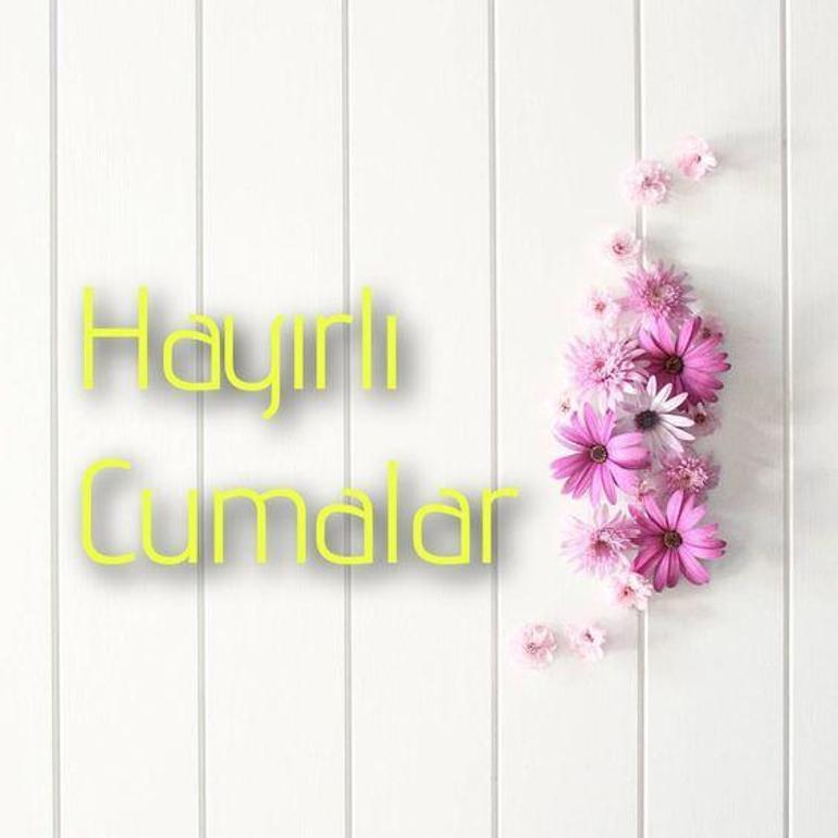 HAYIRLI CUMALAR RESİMLİ CUMA MESAJLARI 18 TEMMUZ | En Yeni, Dualı, Ayetli, Hadisli, Yazılı, Anlamlı Cuma Mesajları: WhatsApp, Facebook Cuma Sözleri