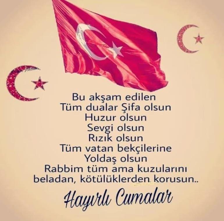 HAYIRLI CUMALAR RESİMLİ CUMA MESAJLARI 18 TEMMUZ | En Yeni, Dualı, Ayetli, Hadisli, Yazılı, Anlamlı Cuma Mesajları: WhatsApp, Facebook Cuma Sözleri