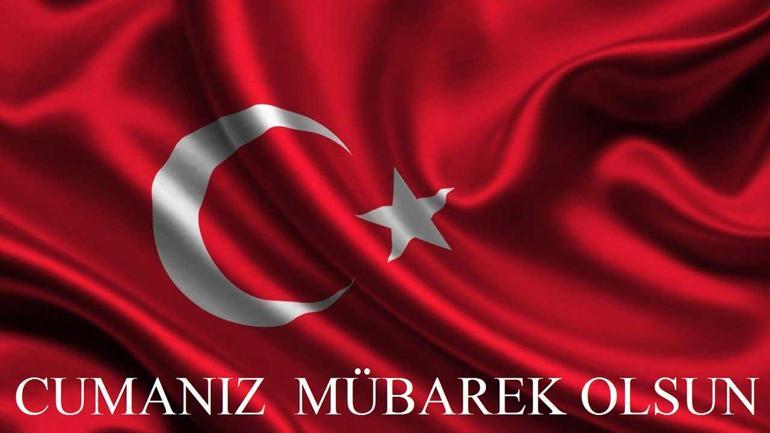 HAYIRLI CUMALAR RESİMLİ CUMA MESAJLARI 18 TEMMUZ | En Yeni, Dualı, Ayetli, Hadisli, Yazılı, Anlamlı Cuma Mesajları: WhatsApp, Facebook Cuma Sözleri