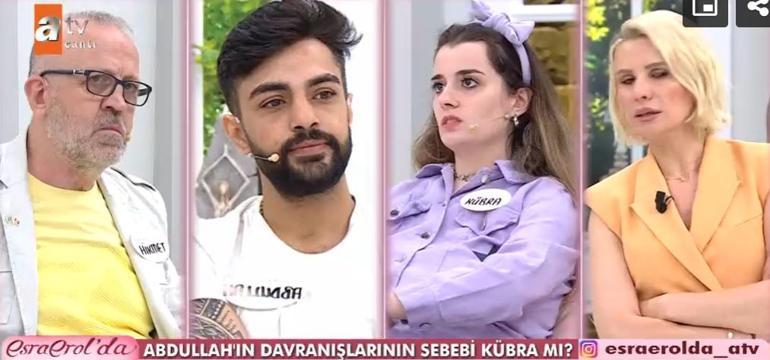 ESRA EROL ABDULLAH ÜÇÖZ KİMDİR Abdullah Üçöz hakkında merak edilenler