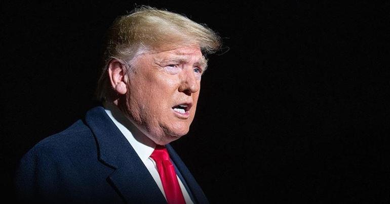 SON DAKİKA | Beyaz Saray duyurdu: Trumpın hastalığına teşhis konuldu