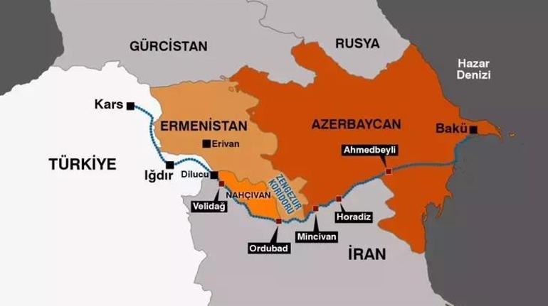 Azerbaycan-Rusya krizinin perde arkası: Uçak, gelmeyen özür, Zengezur, Zelenskiy…
