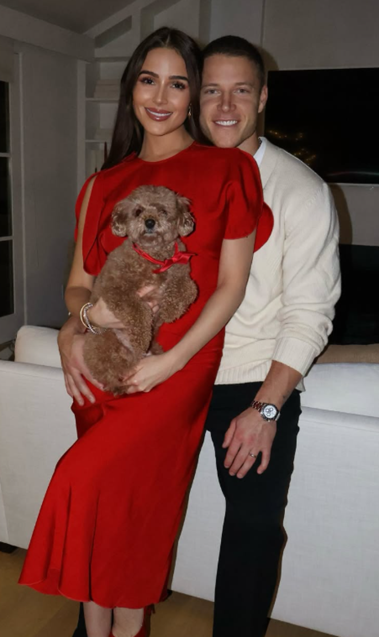 Dünyaca ünlü model Olivia Culpo anne oldu