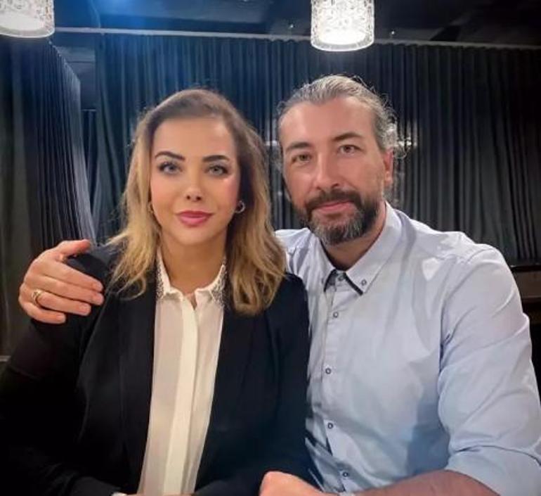 Tanyelinin eşinden duygulandıran paylaşım Bugün evliliğimizin 12. yılı bitti