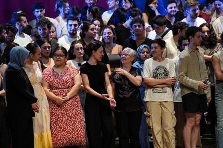 En büyük hayaliydi: Çok gururluyum, ben bunu bu yaşta yapabildim