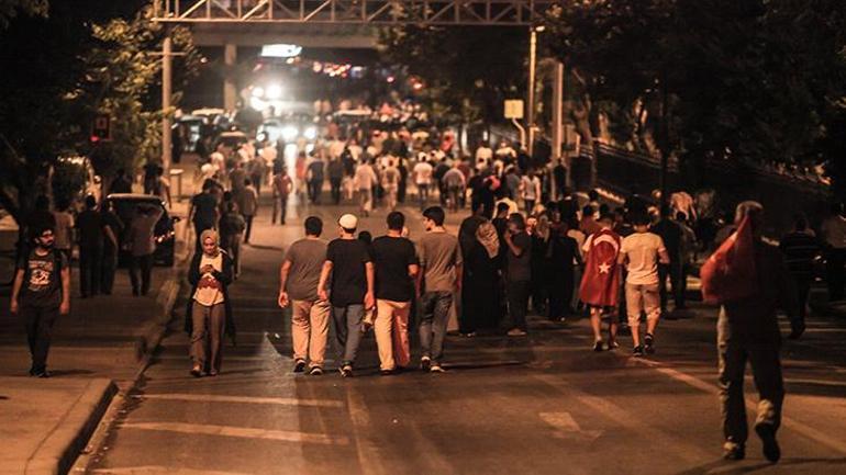 15 Temmuz gecesi vatan için göğsünü siper etti 2 kurşunla yaşıyor: Açılın, vuruldum