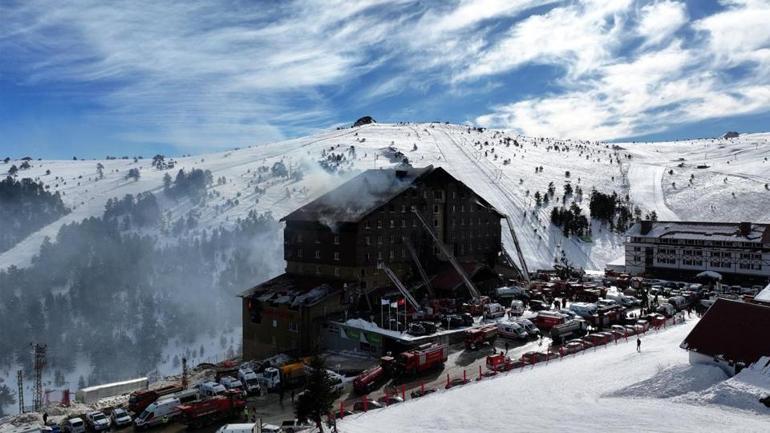 Kartalkaya otel yangını davasında kan donduran ifadeler: Otel müdüründen kimseye haber vermeyin talimatı
