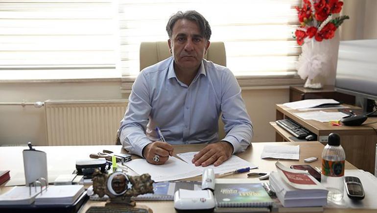 Boynundaki mermi parçasıyla 9 yıldır yaşayan 15 Temmuz Gazisi, darbe gecesi bir kız çocuğuna kalkan olmuş