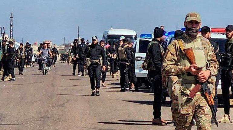 Son Dakika Suriyede çatışmalar şiddetlendi: 6 asker öldü, 9 asker rehin