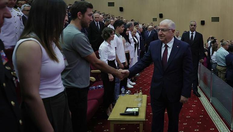 Milli Savunma Bakanı Güler: Tek bir kişi kalmayana dek FETÖ ile mücadelemiz sürecek