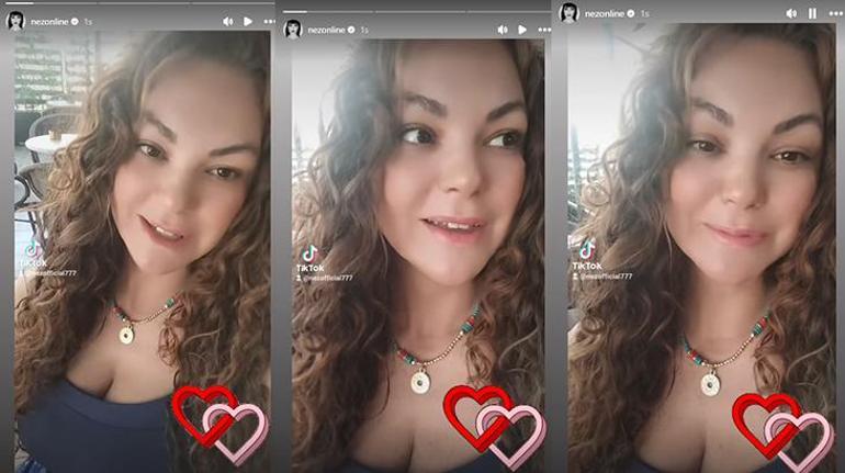 Şarkıcı Nez isyan etti Sen gündeme gelmek için yuva yıkan kadınsın dediler