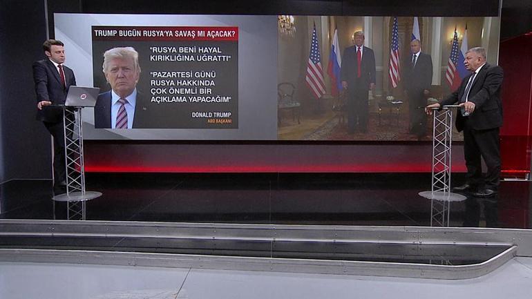 ABD-Rusya arasında ipler geriliyor... Trump Ukraynaya silah onayı verdi