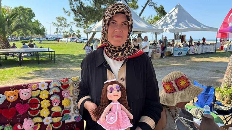 Yeğenine hediye etmek için yaptı 10 yıldır satış rekorları kırıyor