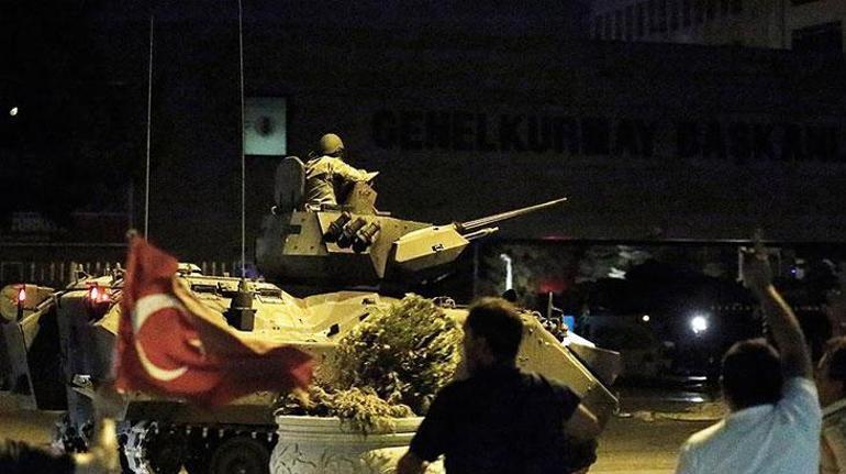 Milletin zaferi Hain darbe girişiminin üzerinden 9 yıl geçti