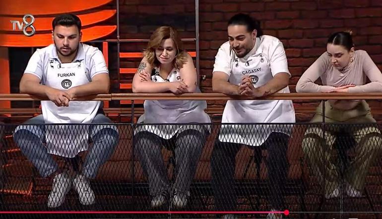 ANA KADROYA GİREN 4. İSİM MasterChef 2025 14 Temmuzda ana kadroya kim girdi