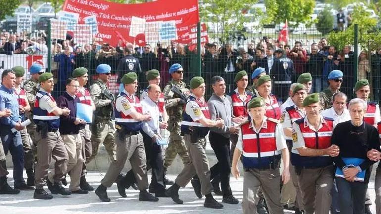 Hain darbe girişiminin 9. yılı: 253 şehit | 390 bin gözaltı | 113 bin tutuklu