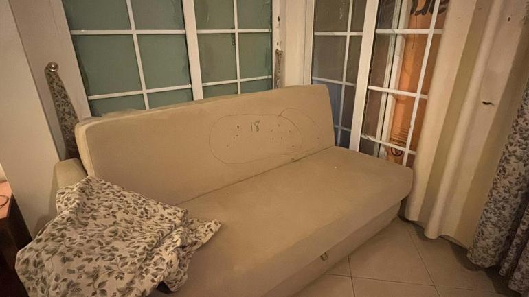 Marmaris’te 15 Temmuz’un izleri: Darbecilerin ateş ettiği 80 mermi izli oda muhafaza ediliyor
