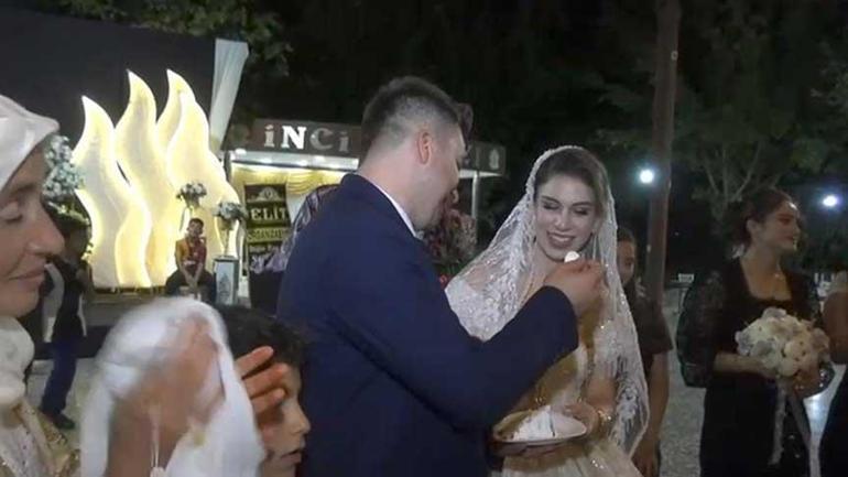 En mutlu günleri kabusa döndü Düğüne gelen hastaneye koştu: Çok mahcup oldum