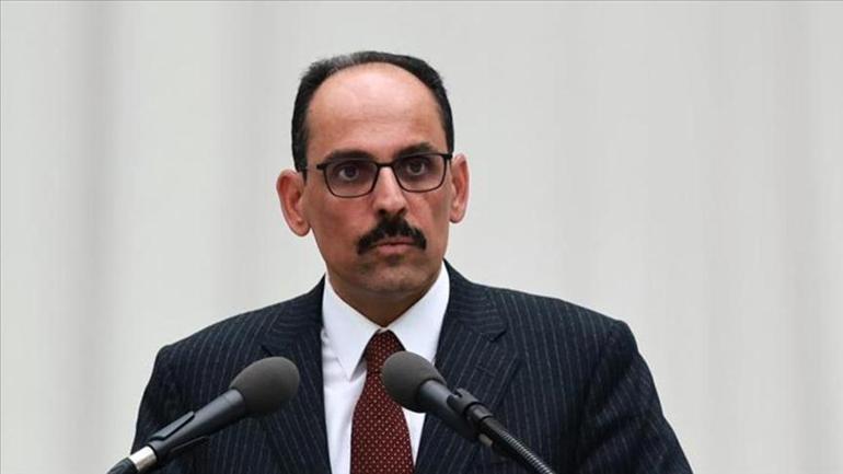 MİT Başkanı İbrahim Kalından 15 Temmuz mesajı: Vatan için her an her yerde çalışacağız