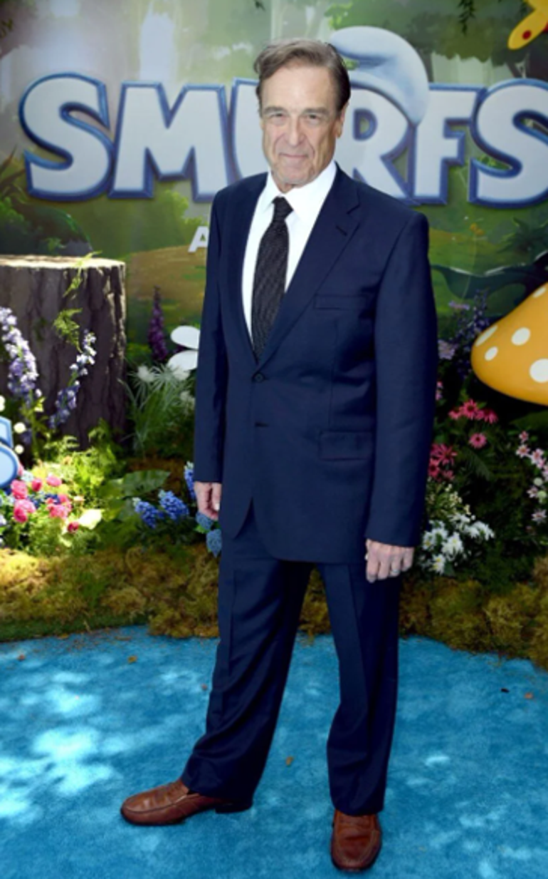 Görenler tanıyamadı John Goodman 90 kilo verdi