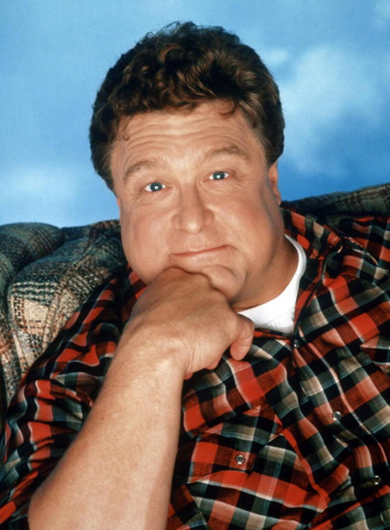 Görenler tanıyamadı John Goodman 90 kilo verdi
