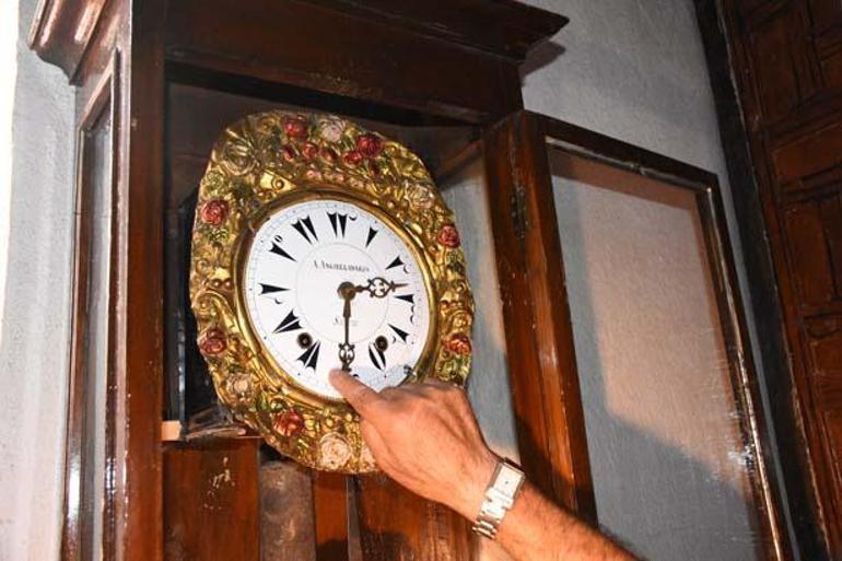 140 yıl önce Rum bir usta yaptı: İnsanlar bu kadar yıl çalışmasına şaşırıyor