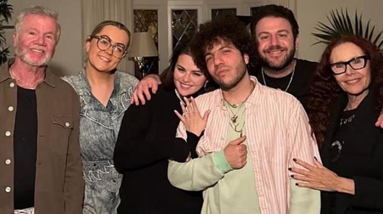 Selena Gomez ve Benny Blanco evleniyor Çok gizli davetli listesi sızdırıldı