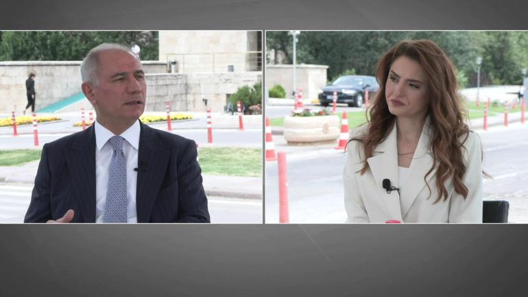 AK Parti Genel Başkanvekili Efkan Ala CNN TÜRKe konuştu: Terörsüz Türkiye sürecinin devam