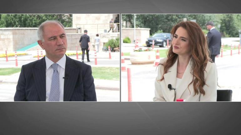 AK Parti Genel Başkanvekili Efkan Ala CNN TÜRKe konuştu: Terörsüz Türkiye sürecinin devam