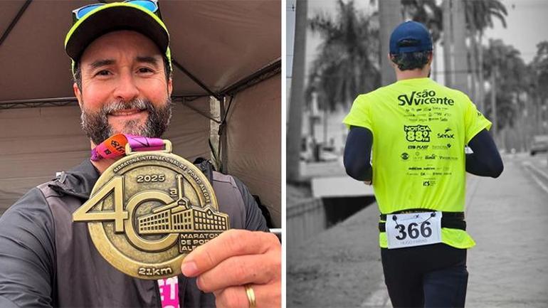 1 yılda 366 maraton koştu, kalbini inceleyenler bakın ne gördü İnanılmaz 4 değişim
