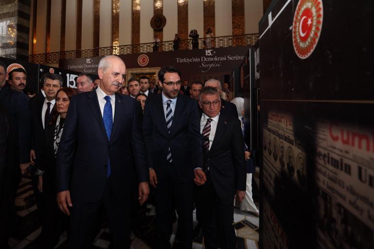 Numan Kurtulmuş: 15 Temmuz tesadüfen ortaya çıkmış değil, yıllar içerisinde hazırlanmış bir ihanetti
