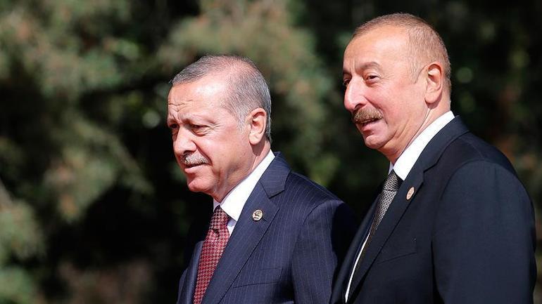 Azerbaycan Cumhurbaşkanı Aliyevden Cumhurbaşkanı Erdoğana 15 Temmuz mesajı