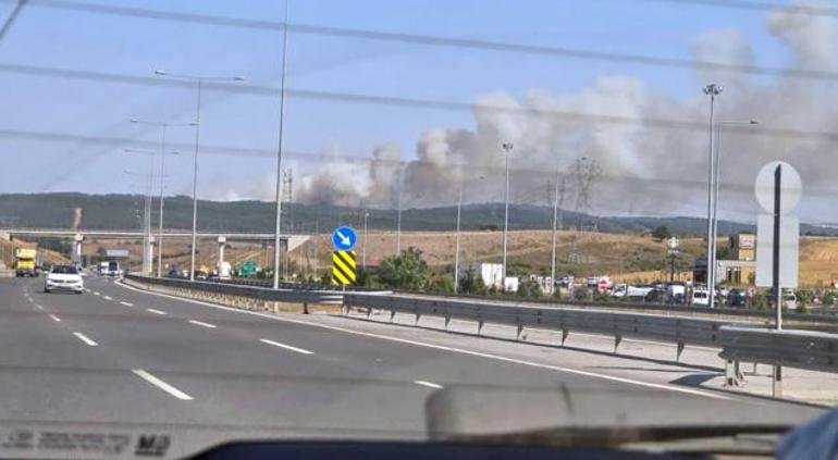 Son dakika... 3 ilde orman yangını Havadan karadan müdahale