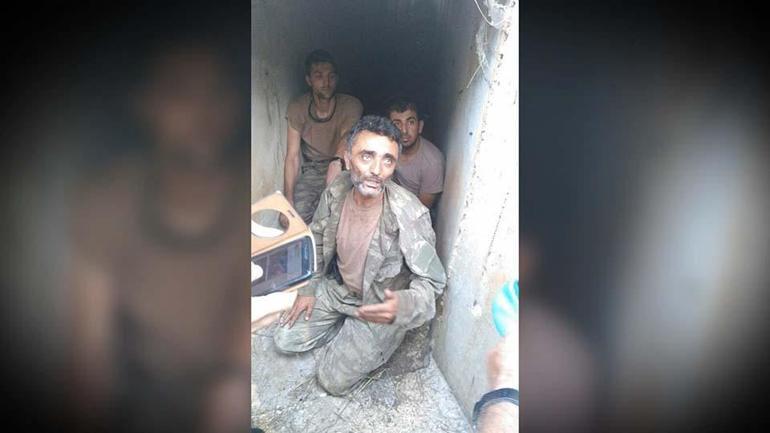 Cumhurbaşkanı Erdoğanın 15 Temmuzda kaldığı odada saldırı izleri