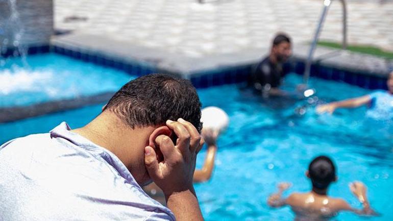 Soğuk suya aniden girmeyin Kulakta ağrı, kaşıntı, akıntı, tıkanıklığa neden oluyor