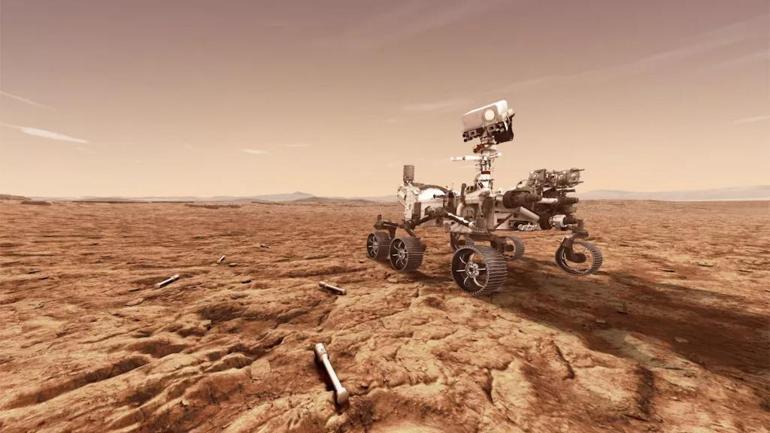 Başka Bir Gezegende En Uzun Yolculuk: NASA’nın Perseverance Aracından Rekor