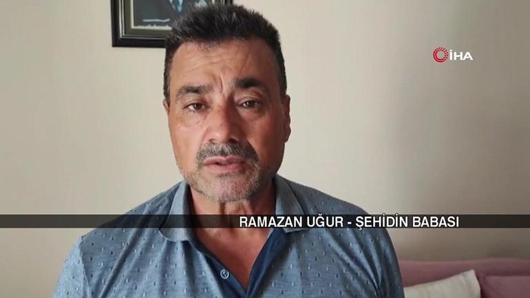 15 Temmuz darbe girişiminin 9’uncu yılında vatanı savunan şehitler mezarları başında anıldı