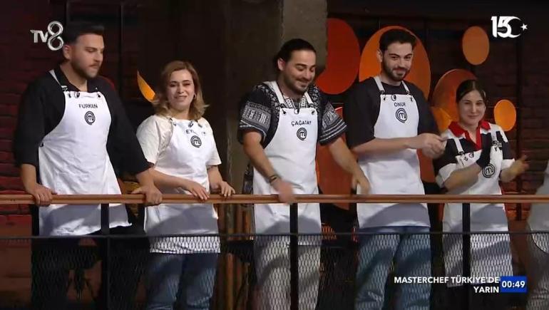 MasterChef 5. yarışmacı kim oldu ANA KADROYA GİREN YENİ İSİM 15 Temmuz 2025 MasterChefte yaşananlar