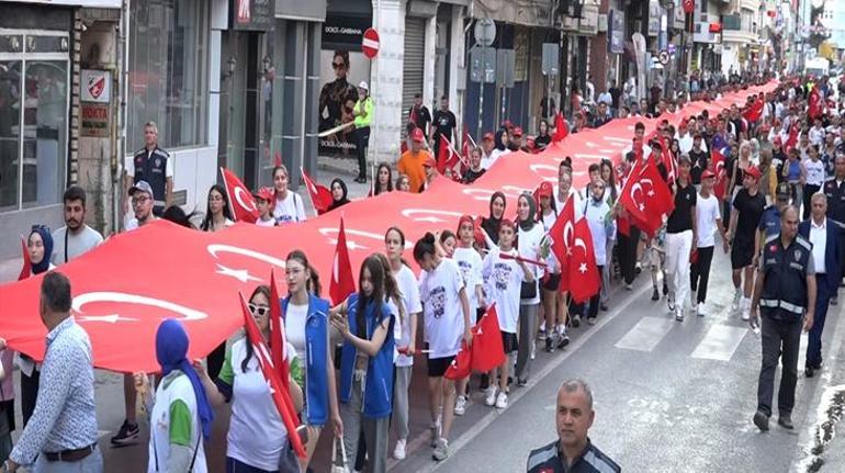 Gazi Tümgeneral Ala 15 Temmuzu anlattı 25 kez ameliyat oldum, canımı vermeye her zaman hazırım