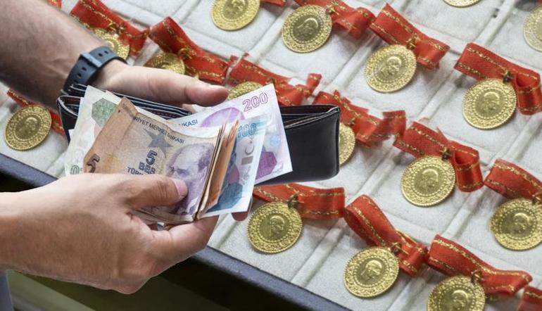 Altın fiyatları yeniden yükselişe geçti