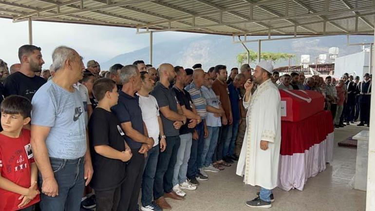 3 gün önce baba olmuştu Uzman çavuşun kahreden ölümü
