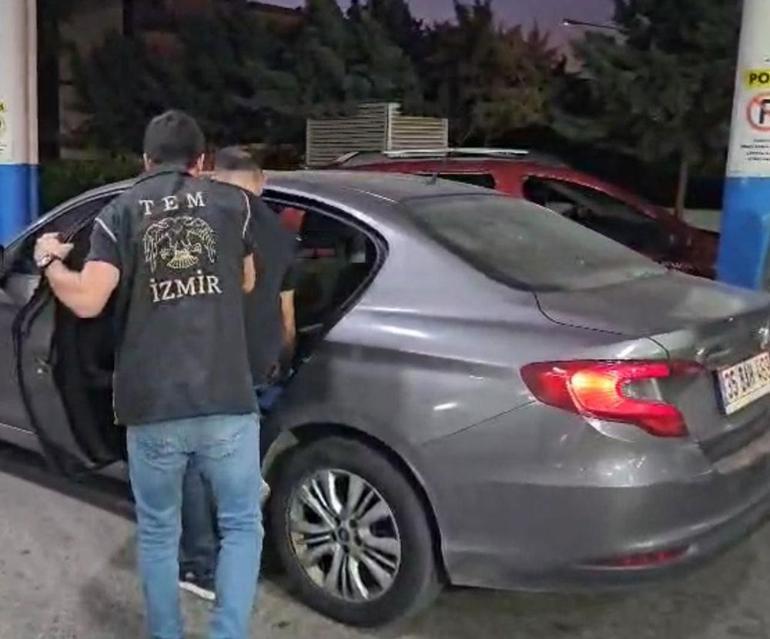 İzmir merkezli FETÖ operasyonunda gözaltı sayısı 252ye yükseldi