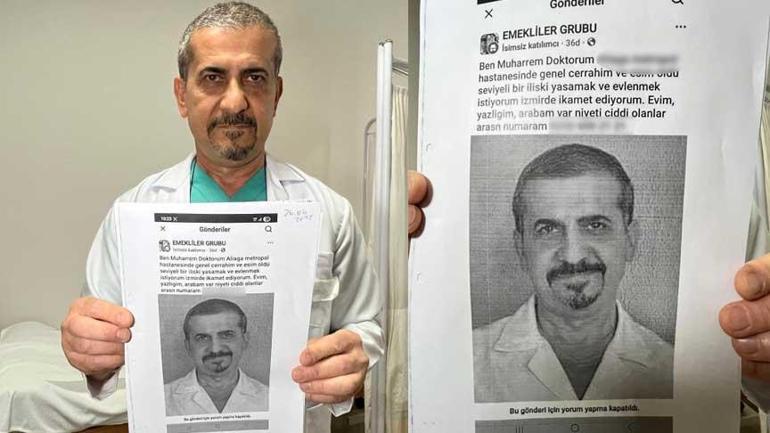 Doktorun hayatı bir fotoğrafla karardı Mesleğimi yapamaz hale geldim