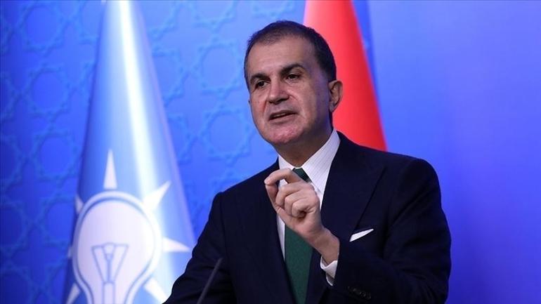 AK Parti Sözcüsü Ömer Çelikten Özgür Özele tepki: Siyasi adaptan ve ahlaki tutumdan yoksundur