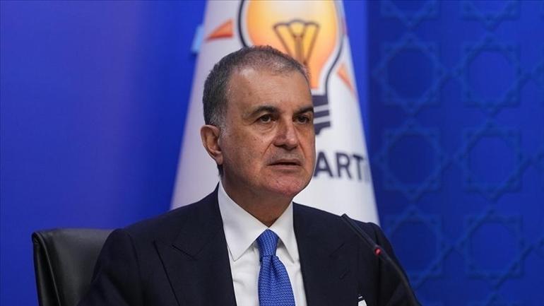 AK Parti Sözcüsü Ömer Çelikten Özgür Özele tepki: Siyasi adaptan ve ahlaki tutumdan yoksundur