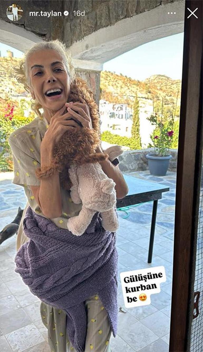 Tanyelinin oğlu Taylandan duygusal paylaşım Gülüşüne kurban be