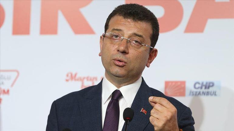Ekrem İmamoğlu, Akın Gürlek davasında hakim karşısında: Salonda gerginlik yaşandı