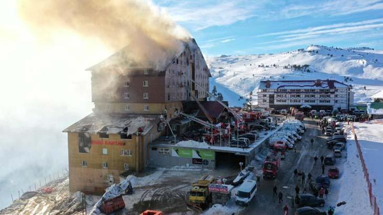 Kartalkayada otel faciası davasında 9uncu gün: Bu kadar büyük bir olayın olduğunun farkında değildik