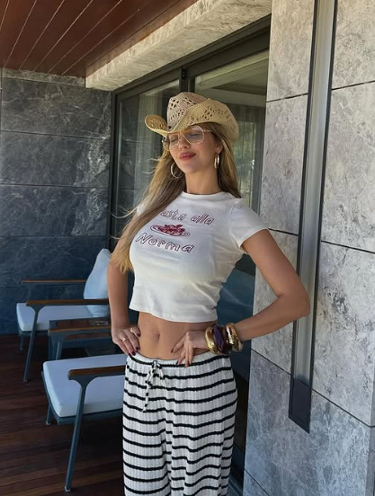 Yasemin Şefkatliden imaj değişikliği Yeni halini paylaştı
