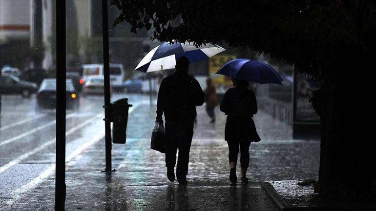 Meteorolojiden fırtına alarmı: Gök gürültülü sağanak ve sel tehlikesi kapıda Valilik saat vererek uyardı